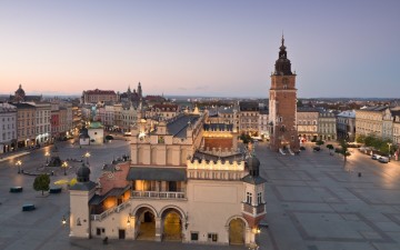 Cracow Old Town